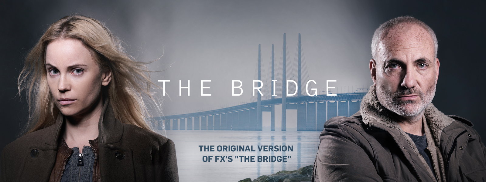 Serie The Bridge Marcos Domein