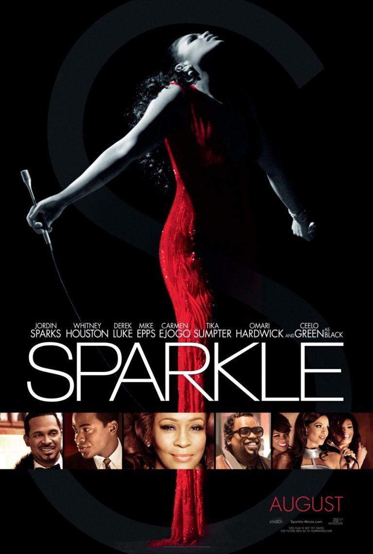 sparkle 2012 cast